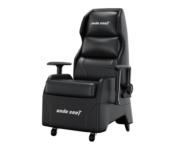 Anda Seat X3 Gaming Sofa Elegant Black - 1473954 - zdjęcie 3